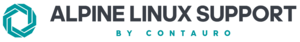 AlpineLinuxSupport Logo